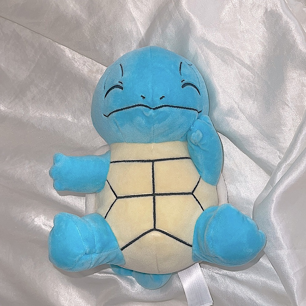 Pokémon Squirtle Plush